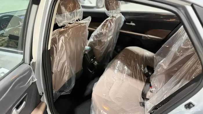 هيونداي اكسنت فليت 2026 (65900)شامل الضريبة اقوى العروض 4