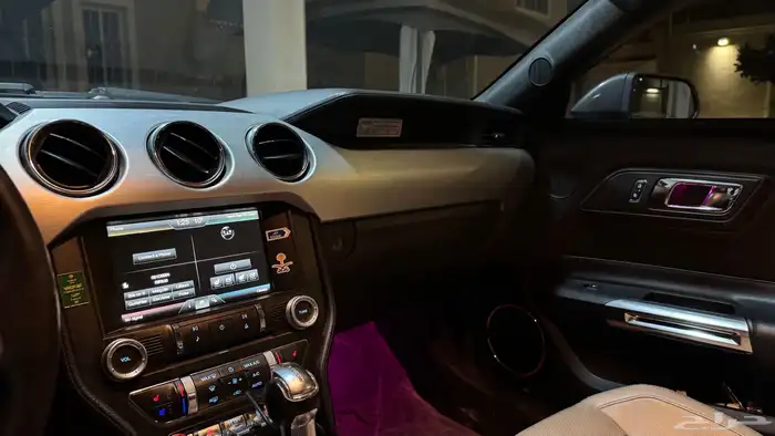 موستنج ايكو بوست 2015 3