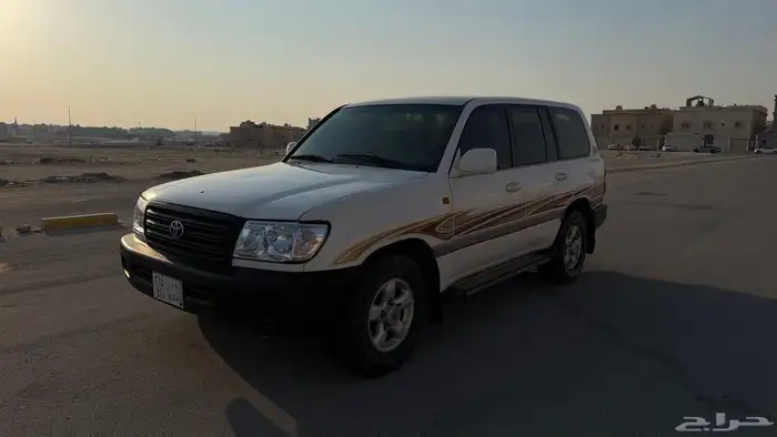 لاندكروزر 2001 1