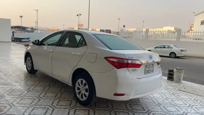كورولا 2015 6