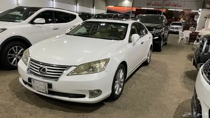 لكزس es350 نظيف 2011 0