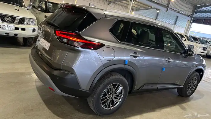 نيسان اكس تريل 2024 7