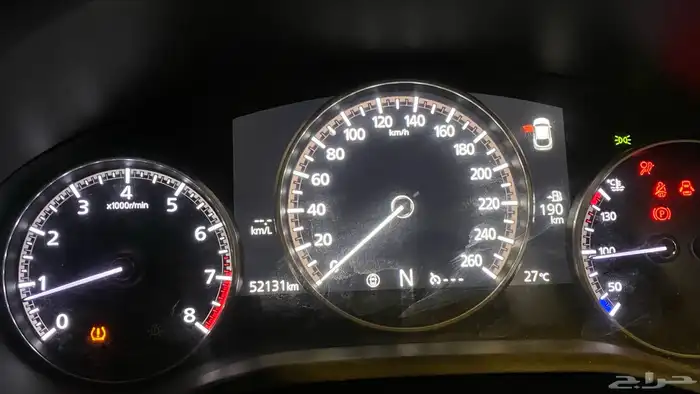 مازدا cx-30 موديل 2023 9