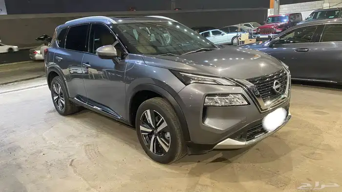 اكس تريل 2024 فل كامل SL 1