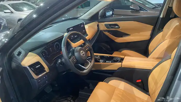 اكس تريل 2024 فل كامل SL 6