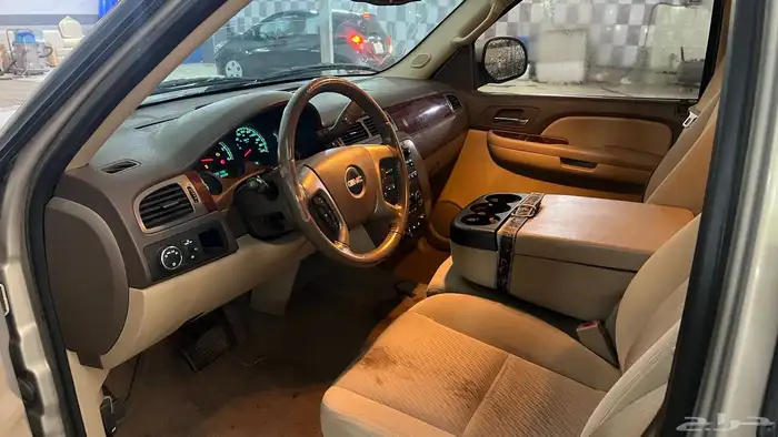 للبيع جمس يوكن 2009 ممشى قليل 6