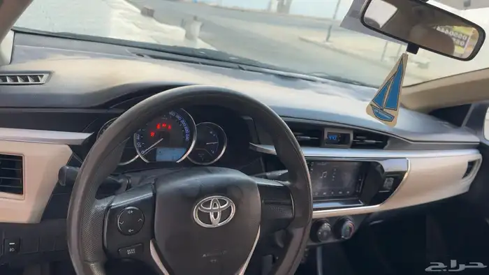 كورولا 2015 12