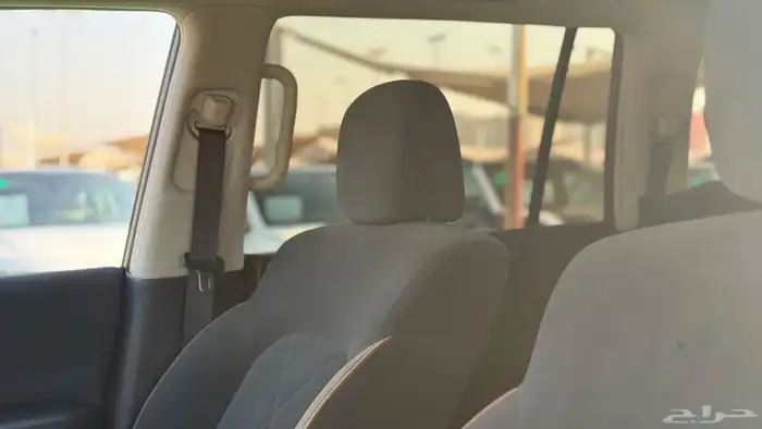 نيسان باترول SE 2013 محول 2019 10