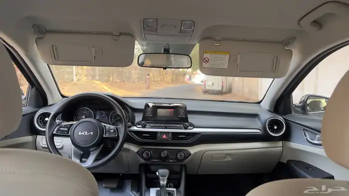 كيا سيراتو 2022 8