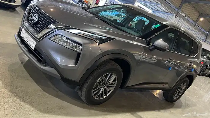 نيسان اكس تريل 2024 11