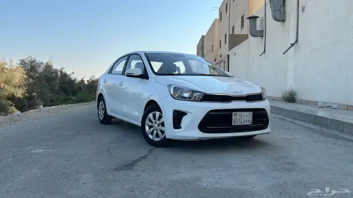 كيا بيجاس 2024 7