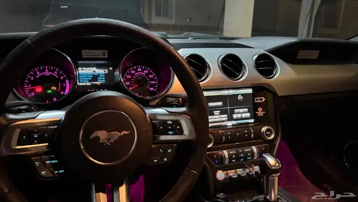 موستنج ايكو بوست 2015 6