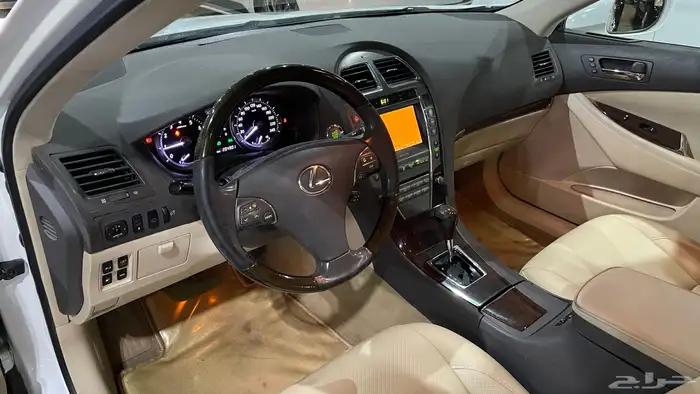 لكزس es350 نظيف 2011 14