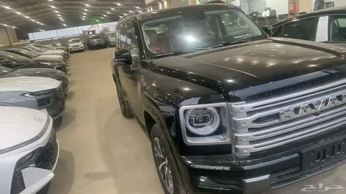 هافال H9فل كامل 2026 السعر مميزا 6