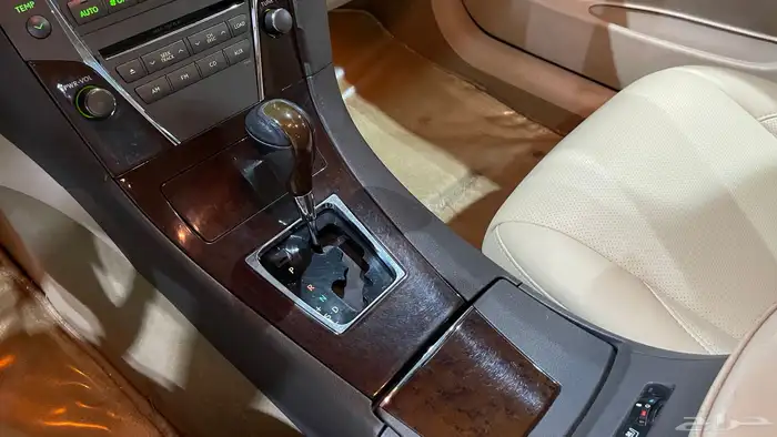 لكزس es350 نظيف 2011 16