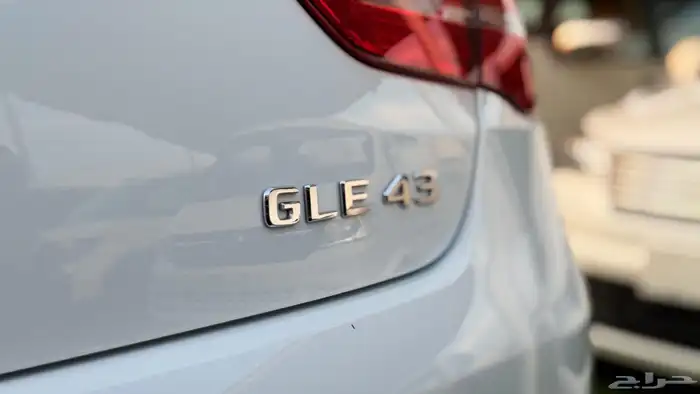 مرسيدس بنز GLE 43 AMG كوب 15