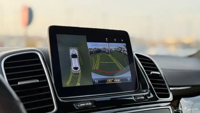 مرسيدس بنز GLE 43 AMG كوب 9