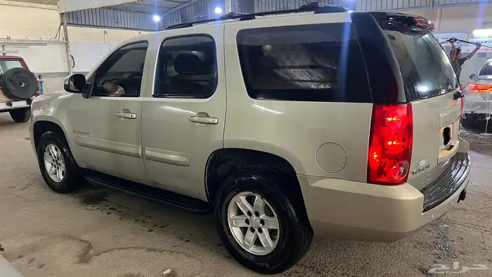 للبيع جمس يوكن 2009 ممشى قليل 13