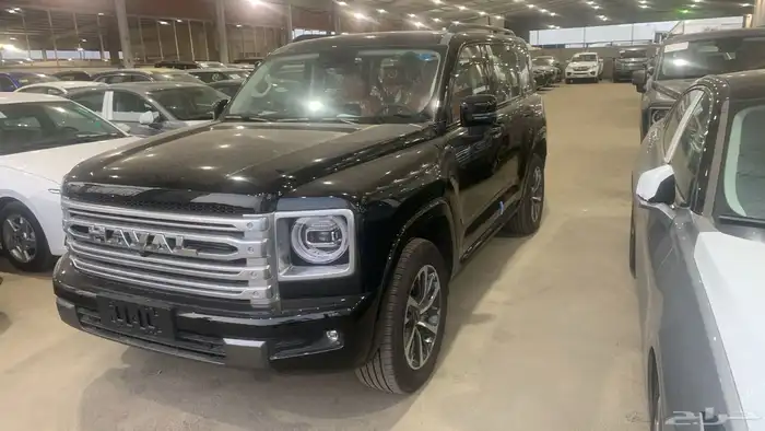 هافال H9فل كامل 2026 السعر مميزا 5