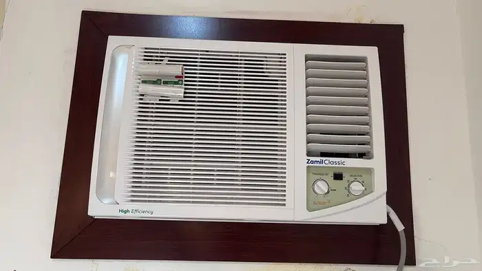 مكيف الزامل طن ونص 1