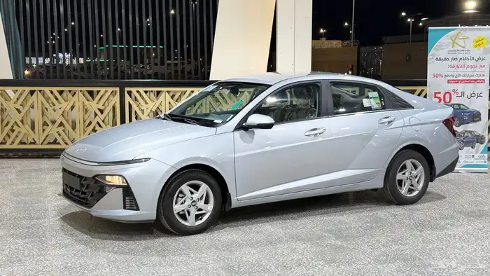 هيونداي اكسنت فليت 2026 (65900)شامل الضريبة اقوى العروض 0