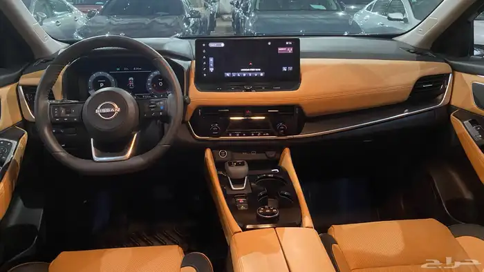 اكس تريل 2024 فل كامل SL 8