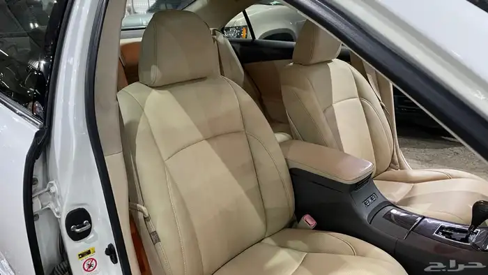 لكزس es350 نظيف 2011 33