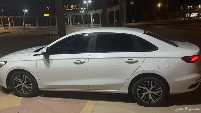 جيلي امجراند 2025 وكاله 4