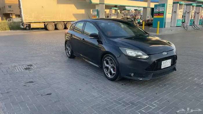 فورد فوكس ST 2014 1