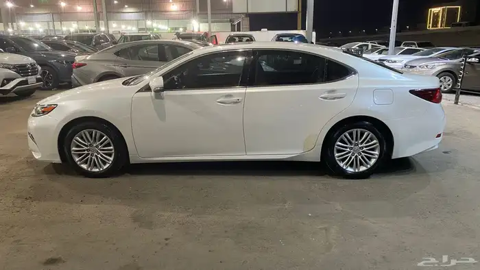 لكزس ES 250 2017 6