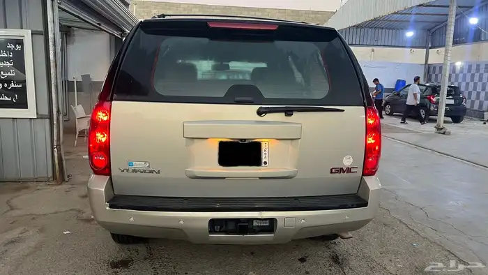 للبيع جمس يوكن 2009 ممشى قليل 12