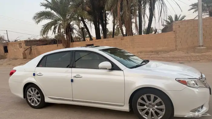 افالون 2012 نظيف 19