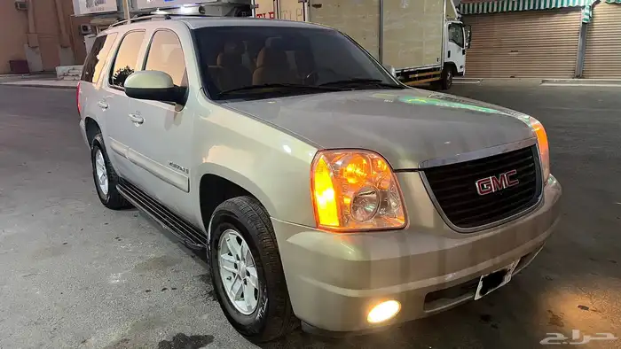 للبيع جمس يوكن 2009 ممشى قليل 0