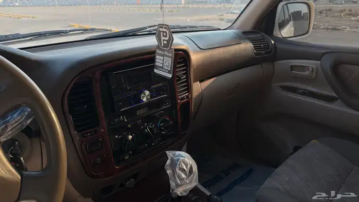 لاندكروزر 2001 6