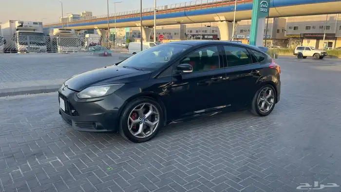 فورد فوكس ST 2014 6