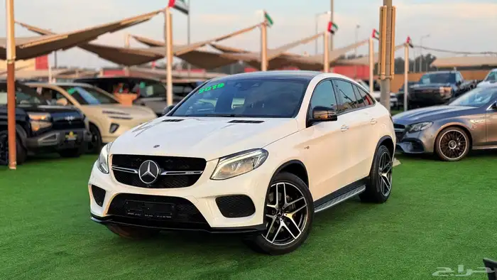 مرسيدس بنز GLE 43 AMG كوب 16