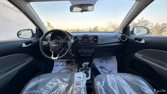 كيا بيجاس 2024 16