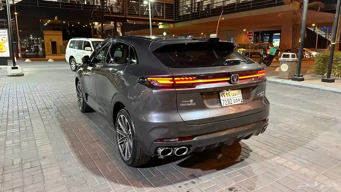 شانجان يوني كي 2023 uni k 1