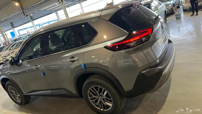 نيسان اكس تريل 2024 9