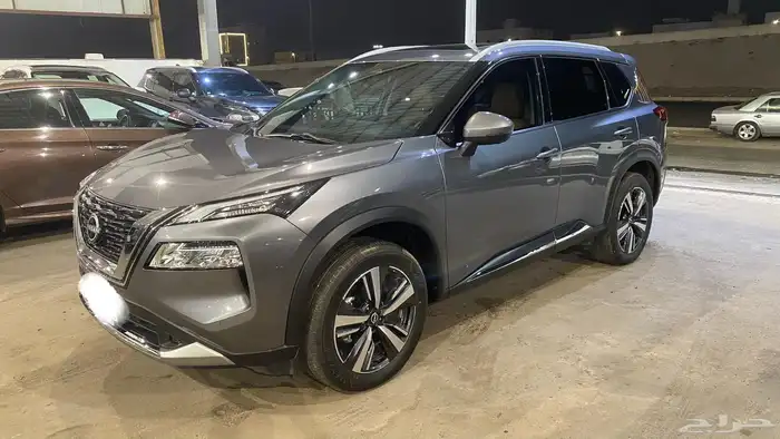 اكس تريل 2024 فل كامل SL 2