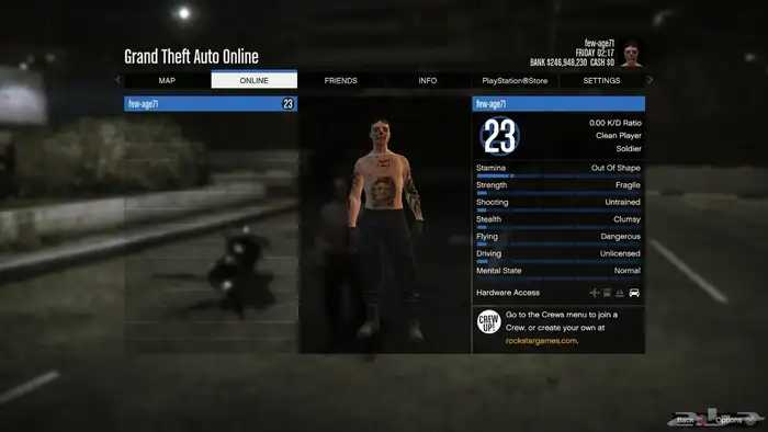 حساب قراند فيه 406 مليون وكلشي (تم البيع) 2