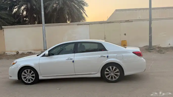 افالون 2012 نظيف 8