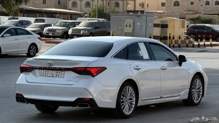 افالون 2020 بريميوم 5