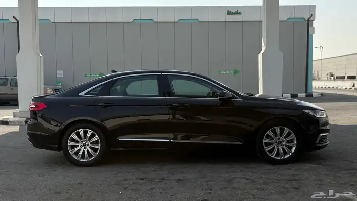 تورس 2022 سعودي اسود عداد قليل 3