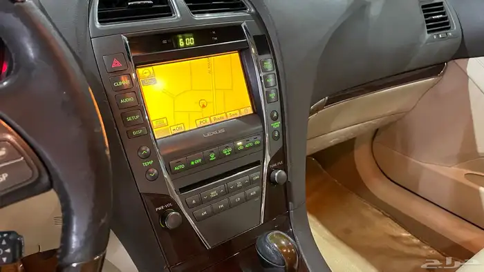 لكزس es350 نظيف 2011 15
