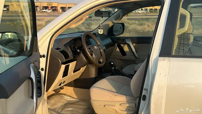 تويوتا لاند كروزر برادو 2018 9