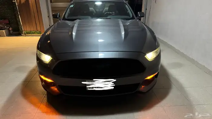 موستنج ايكو بوست 2015 0