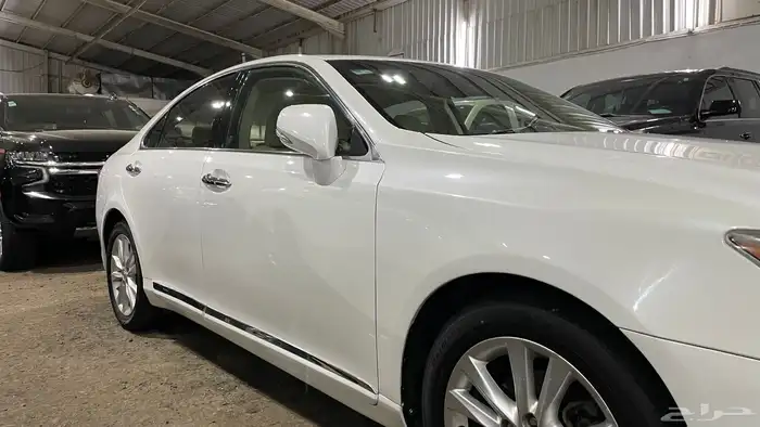 لكزس es350 نظيف 2011 2