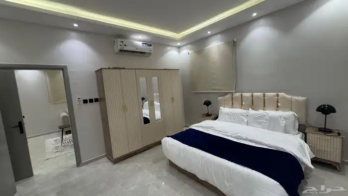 شقق في حي اليرموك 2