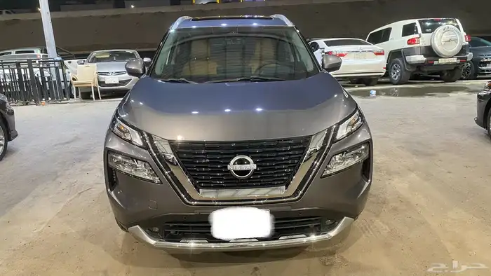 اكس تريل 2024 فل كامل SL 0